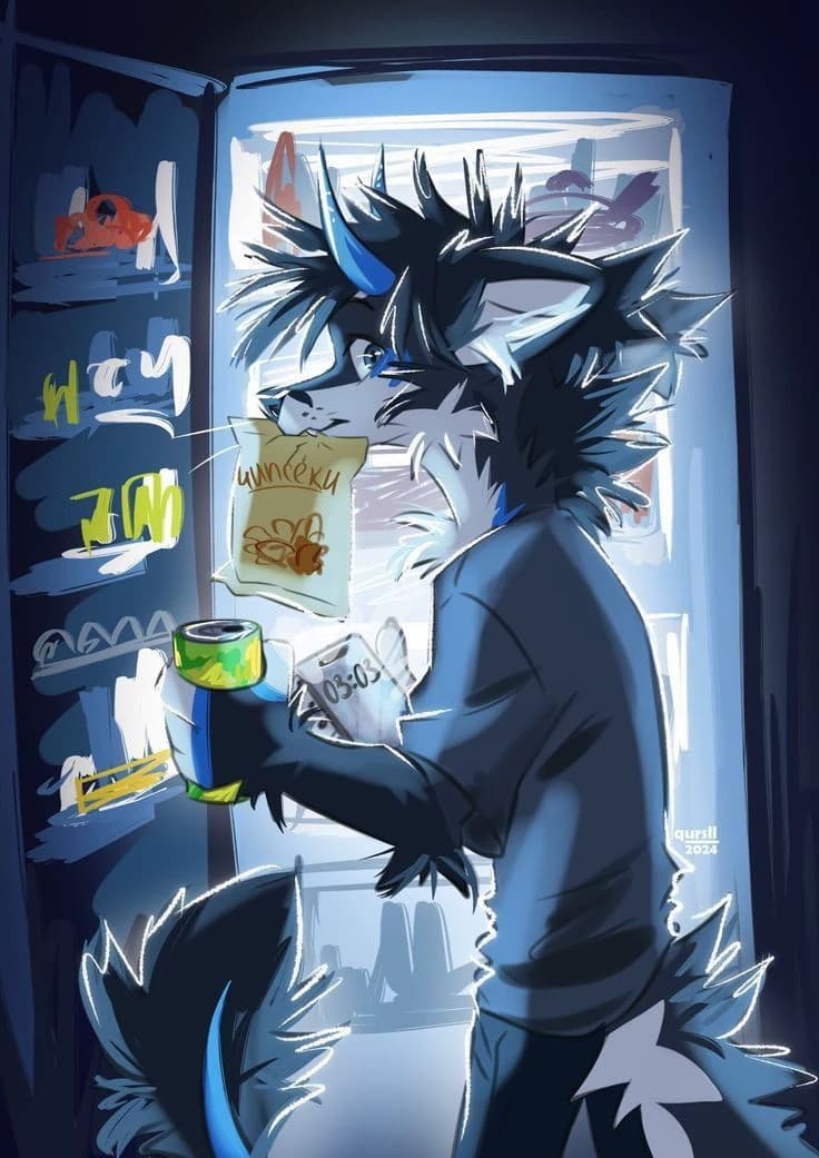 Nelson Sterling - Furry thumbnail