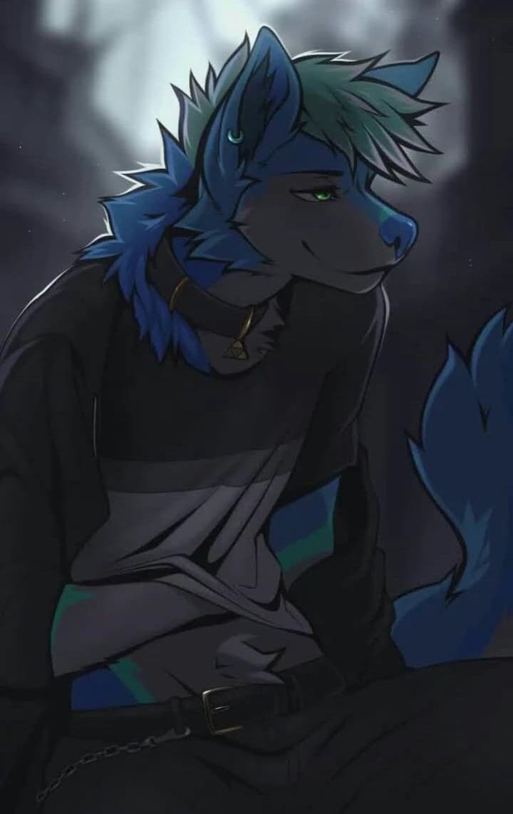 Ivan Updraft - Furry thumbnail