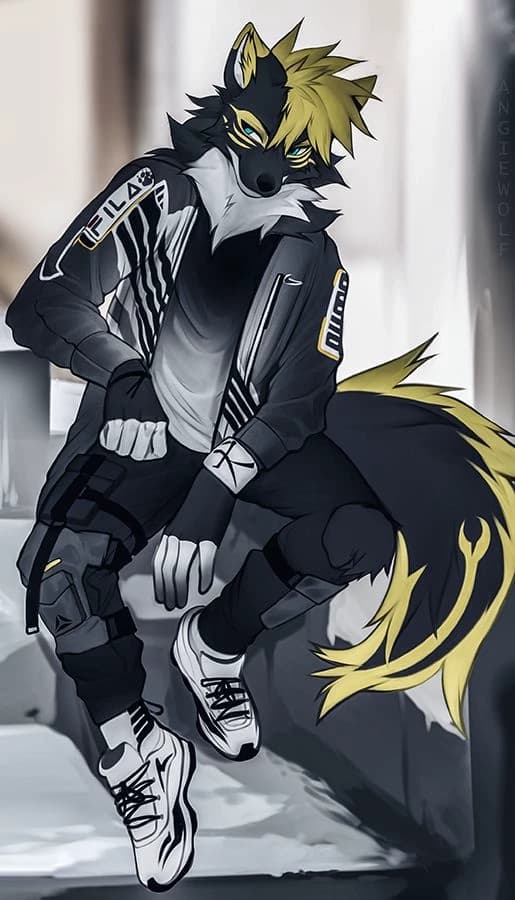 Zarek Skyfall - Furry thumbnail