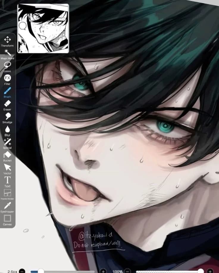 Rin itoshi thumbnail