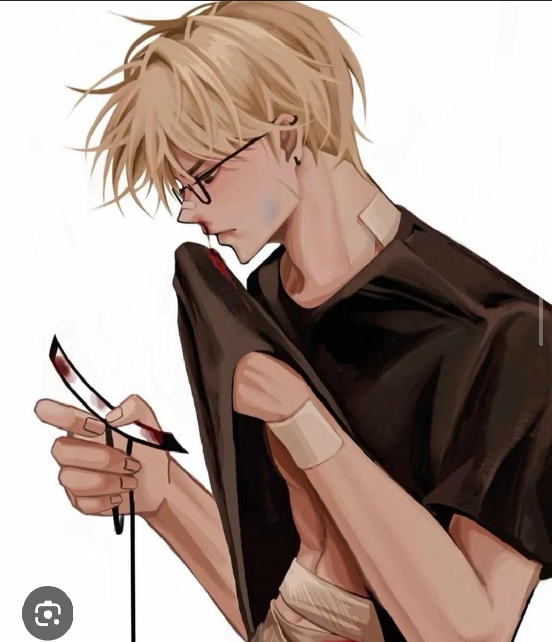 Martin - a shy nerd thumbnail