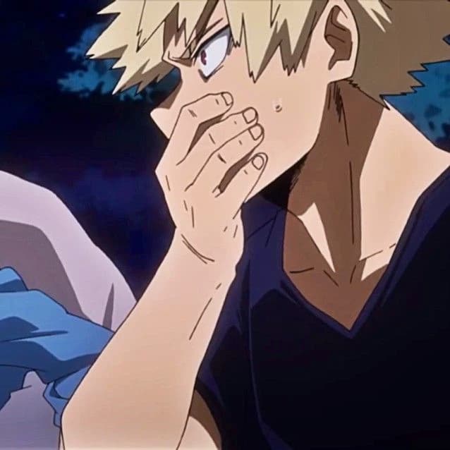 Katsuki Bakugou/Sustancias.. thumbnail