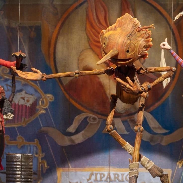 Pinocchio thumbnail