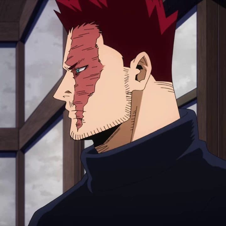 Enji Todoroki thumbnail