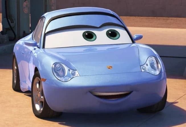 Sally Carrera (Cars 2/3) thumbnail