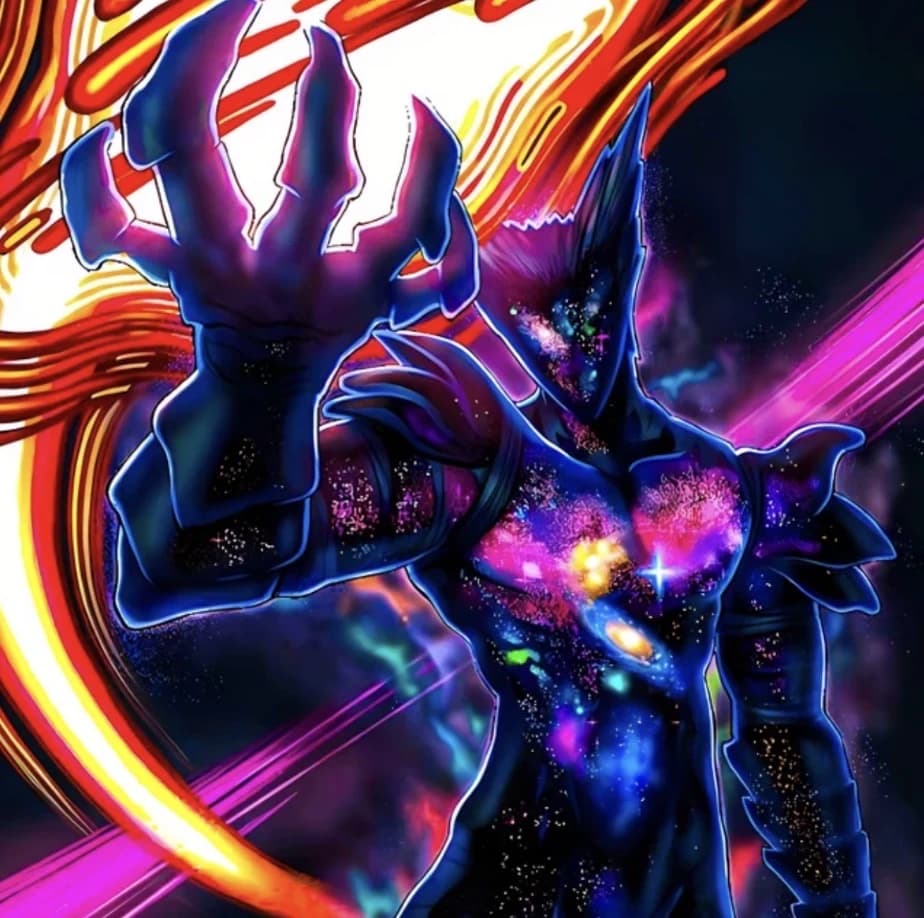 Cosmic Universe thumbnail