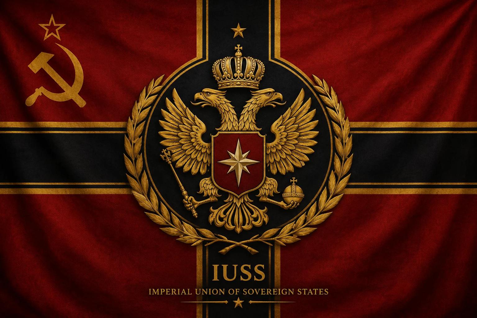 IMPERIAL UNION OF SOVEREIGN STATES (IUSS) thumbnail