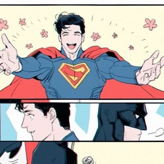 Kent x Bruce thumbnail