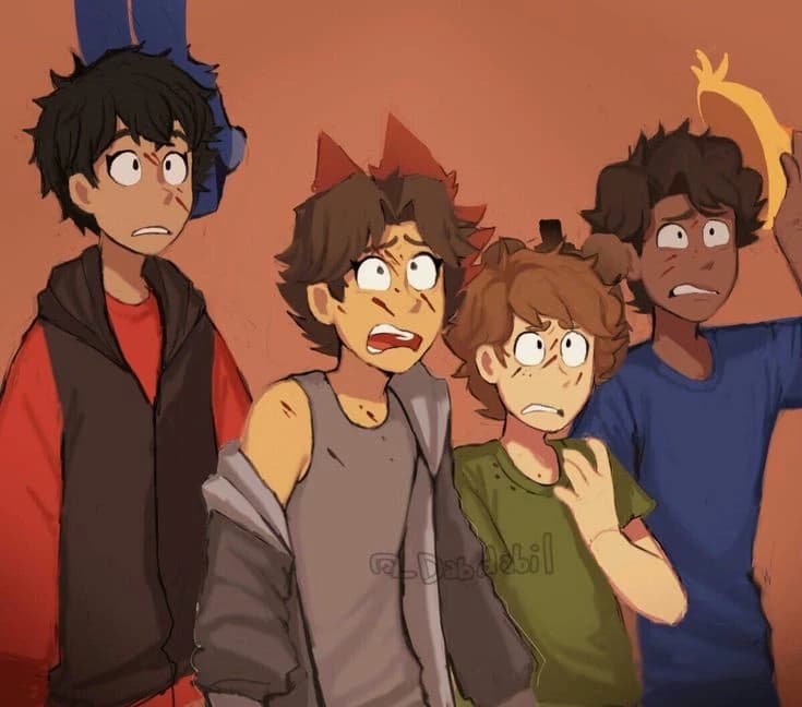 The 4 Tormentors thumbnail