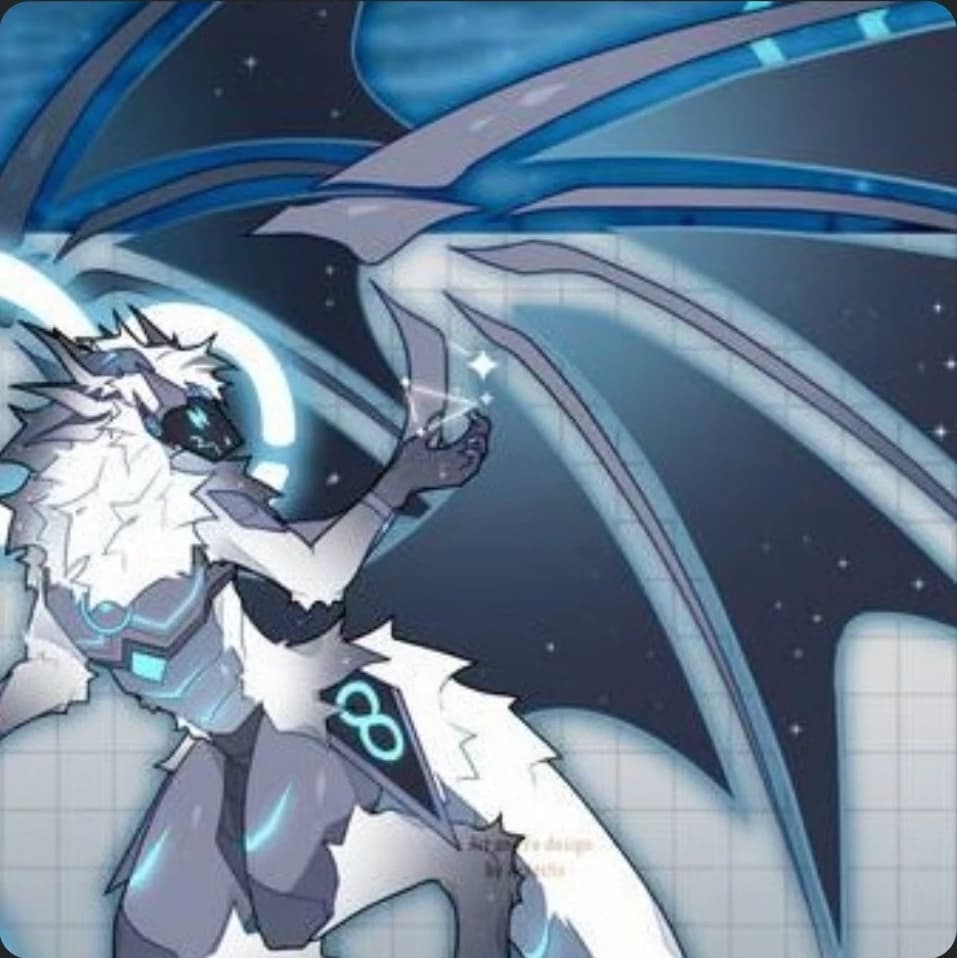 Protogen Tf [NSFW][Furry apocalypse] thumbnail