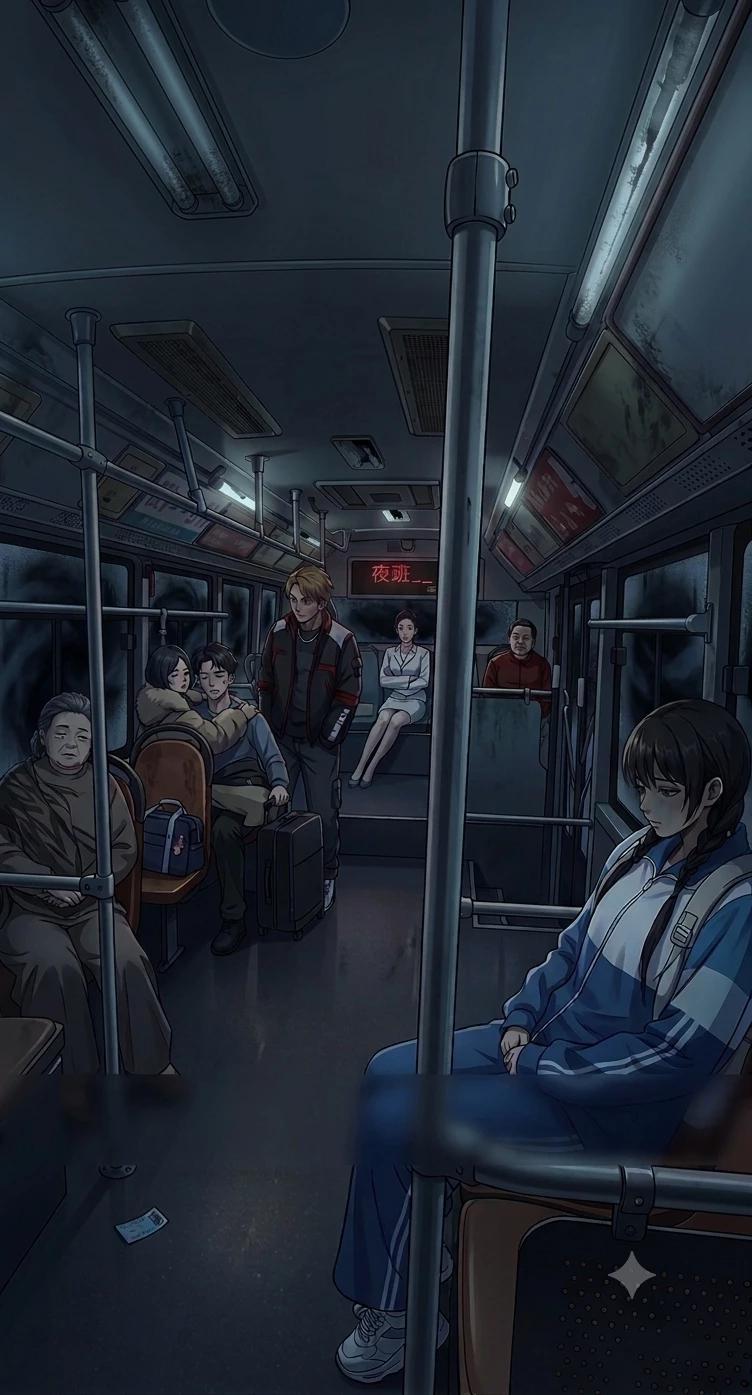 night bus [horror] thumbnail