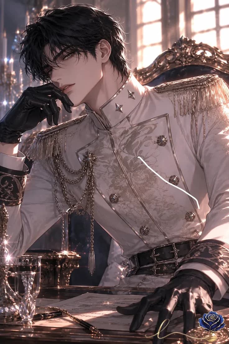 emperor/ Silas thumbnail