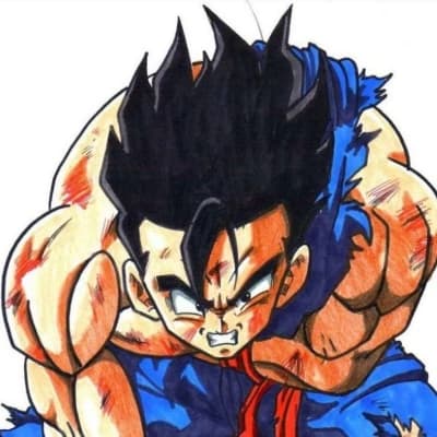 Gohan thumbnail