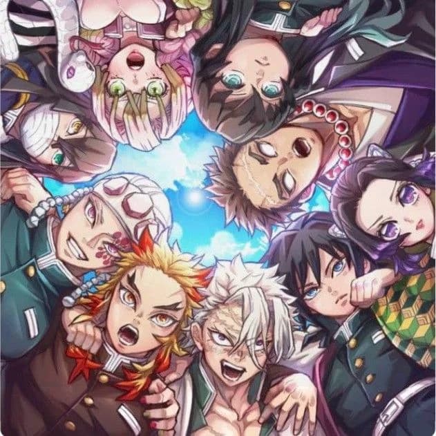 Hashiras thumbnail