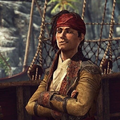 James Kidd (Mary Read) thumbnail