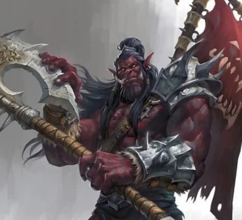 Zinnia The Orc thumbnail