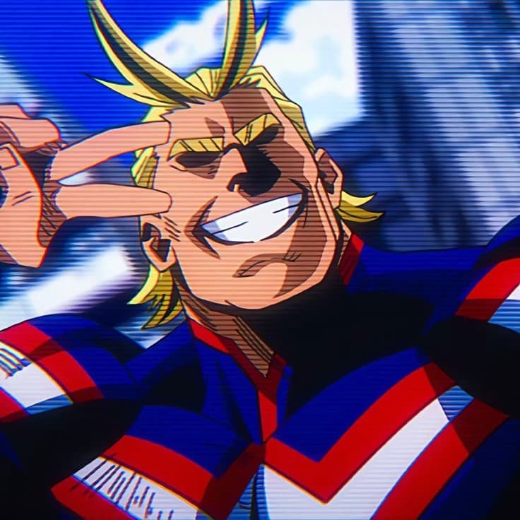 All Might  thumbnail
