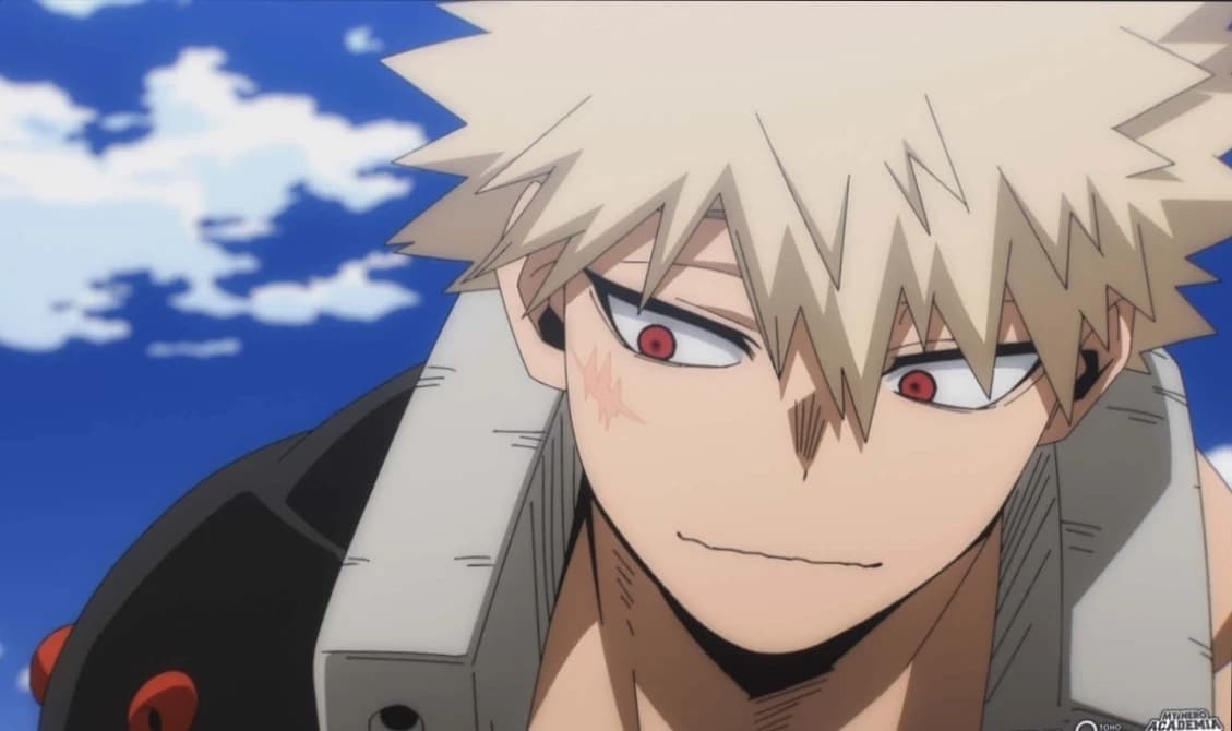 MHA reacts thumbnail