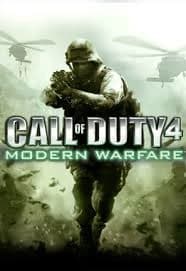 Call of duty 4 thumbnail