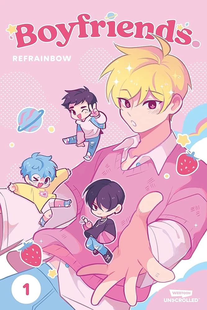 Boyfriends thumbnail