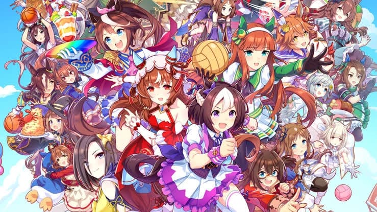 Uma musume Companions thumbnail