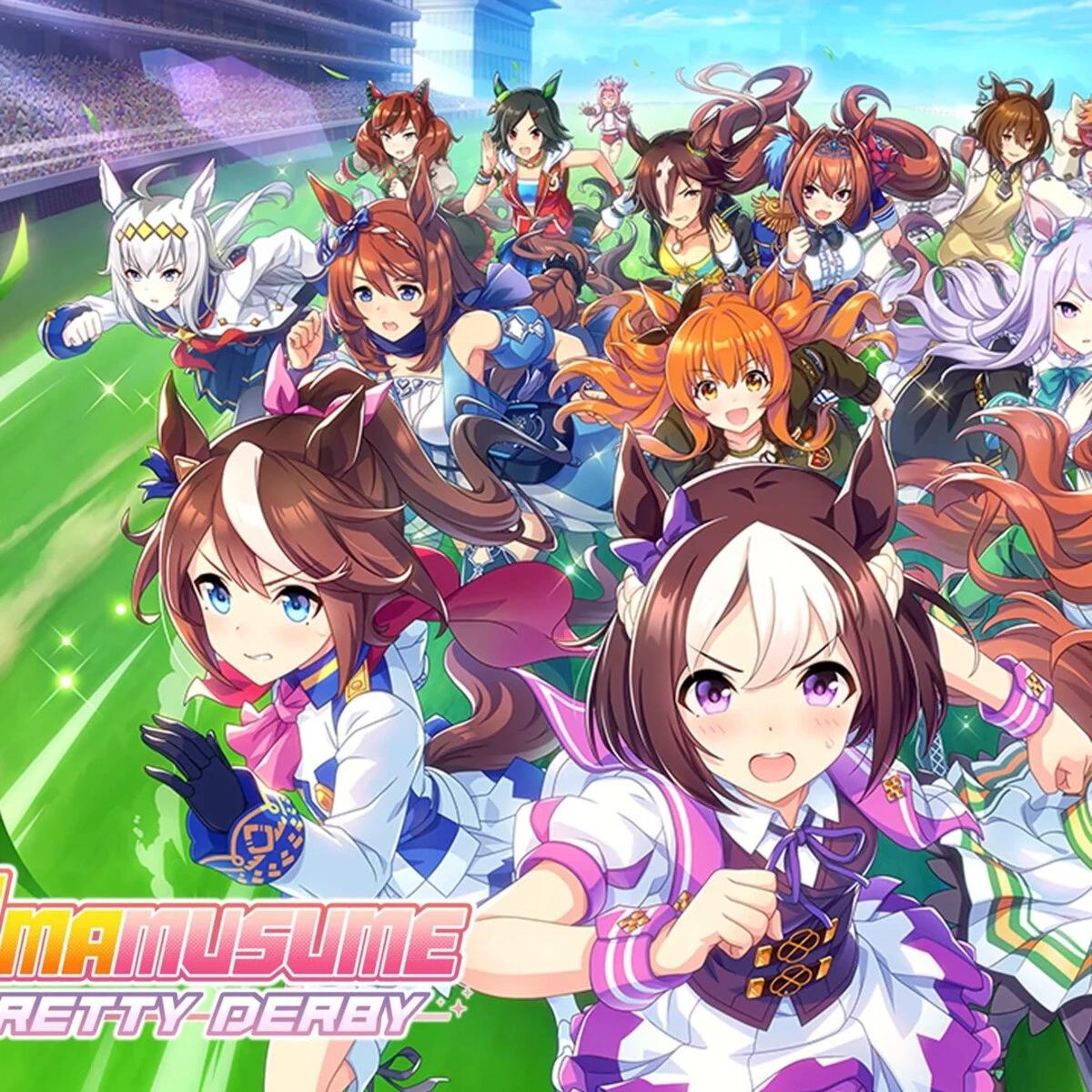 Umamusume, pero eres de otro universo thumbnail