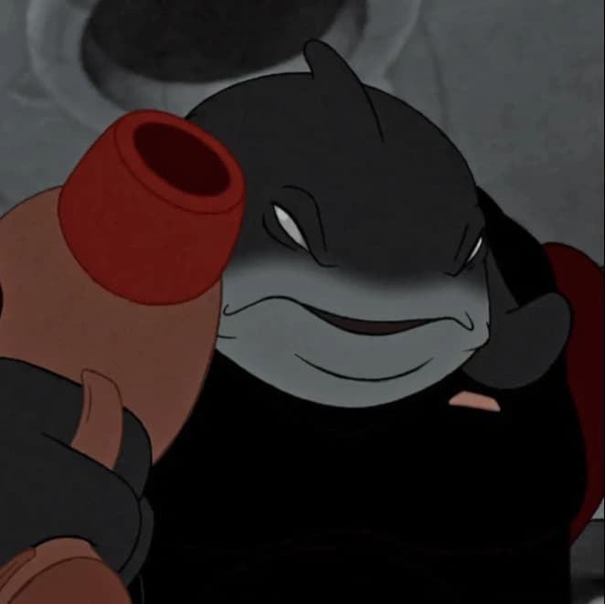 Captain Gantu thumbnail