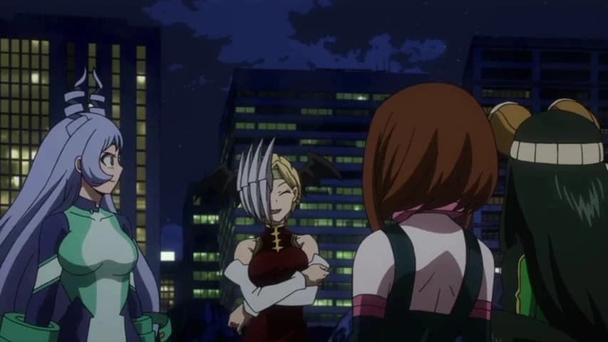 Ryukyu Agency / Boku no hero thumbnail
