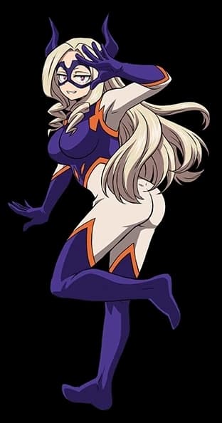 Yu Takeyama / Mt Lady thumbnail