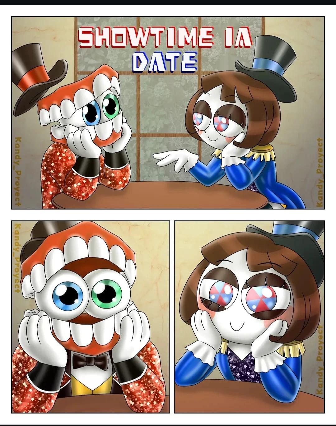 SHOWTIME I.A DATA thumbnail