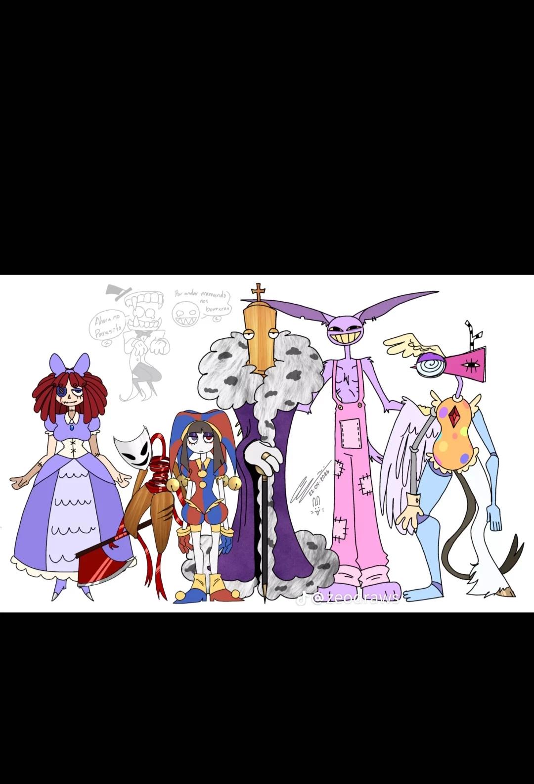 The Circus of the Lunatics! thumbnail