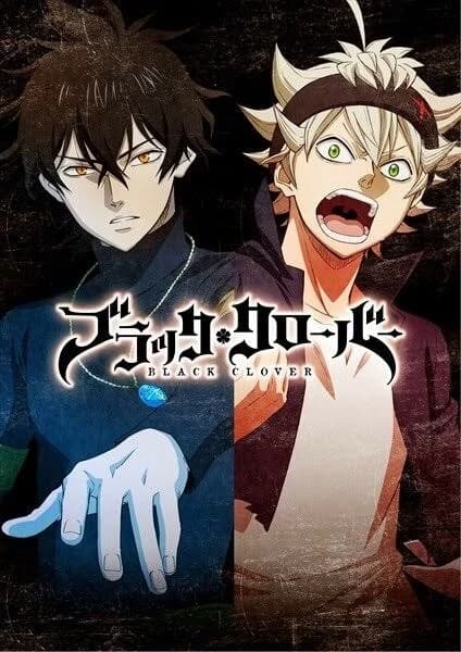 Black Clover thumbnail