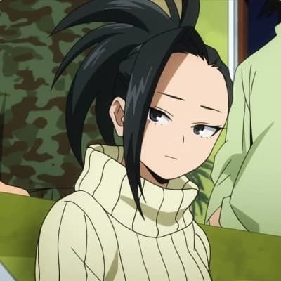 Momo Yaoyorozu thumbnail