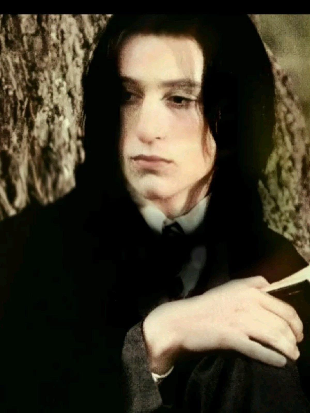 Young Severus Snape thumbnail