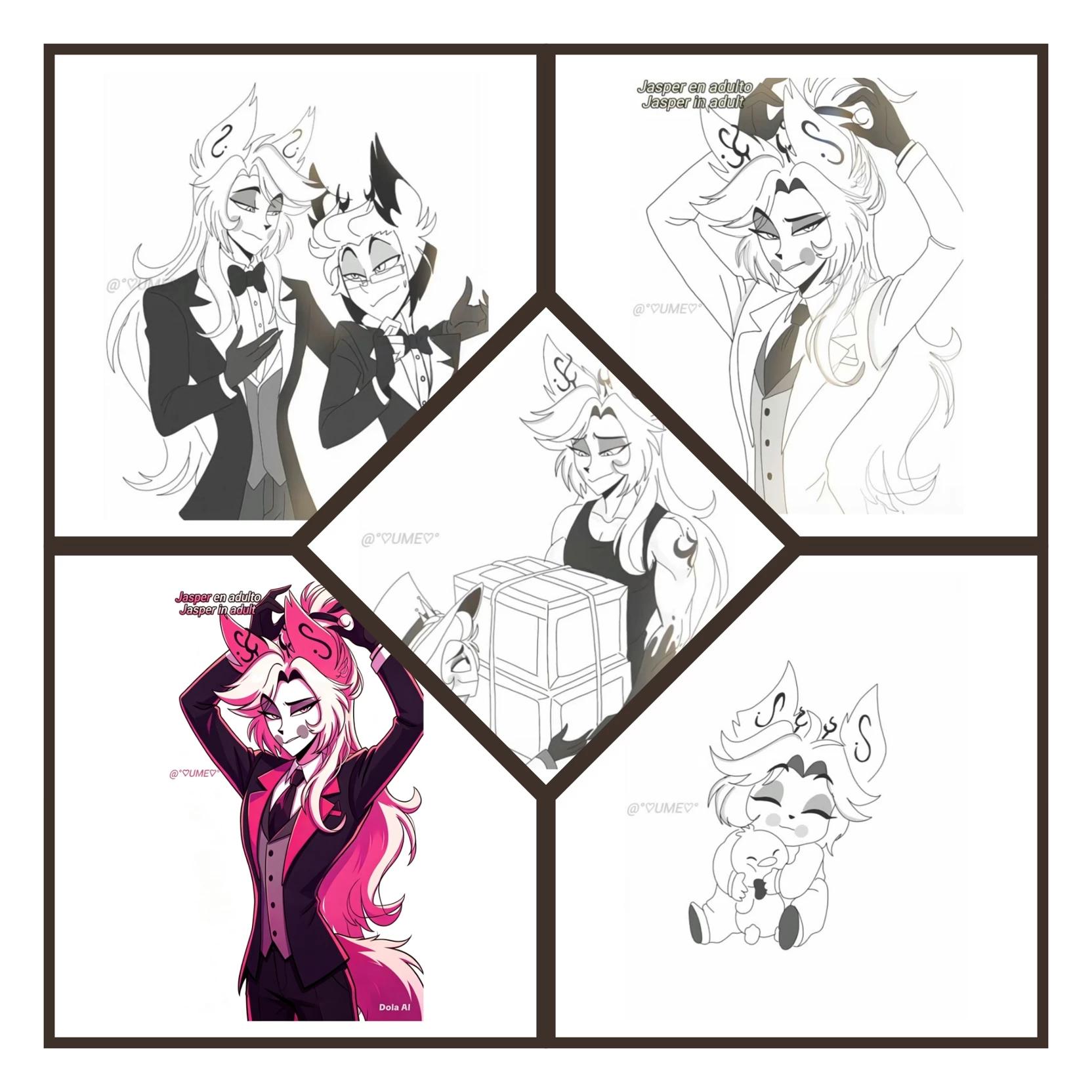 Jasper Morningstar thumbnail