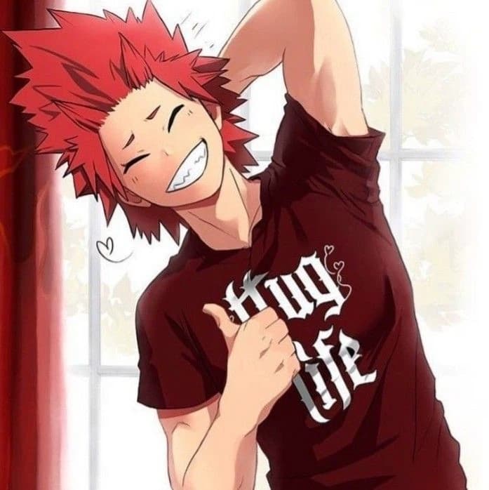 Eijiro Kirishima thumbnail