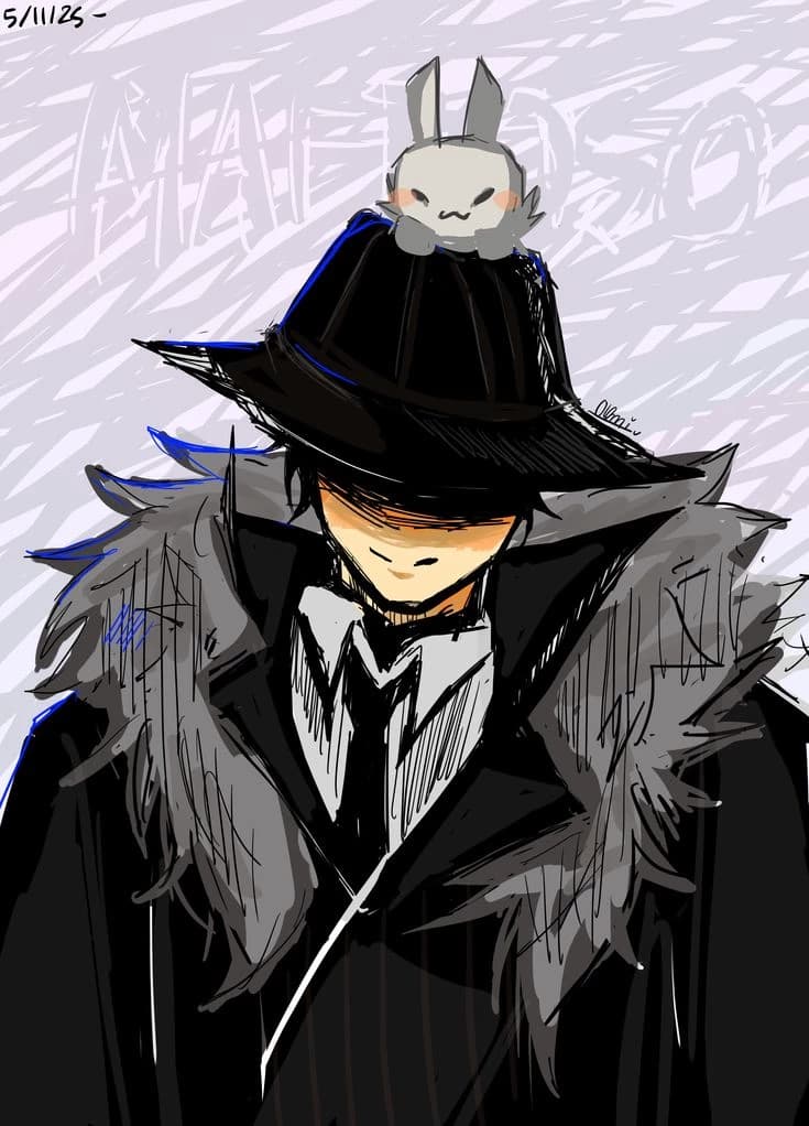 Mafioso - Double fedora thumbnail