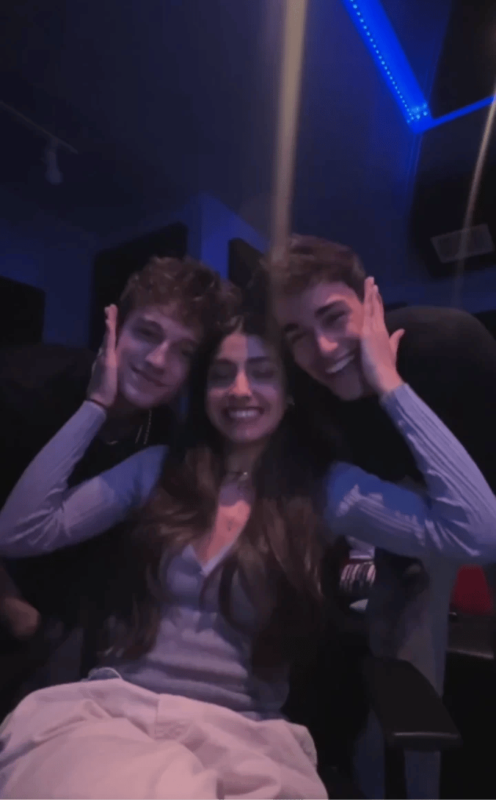 Taylor y Thiago thumbnail