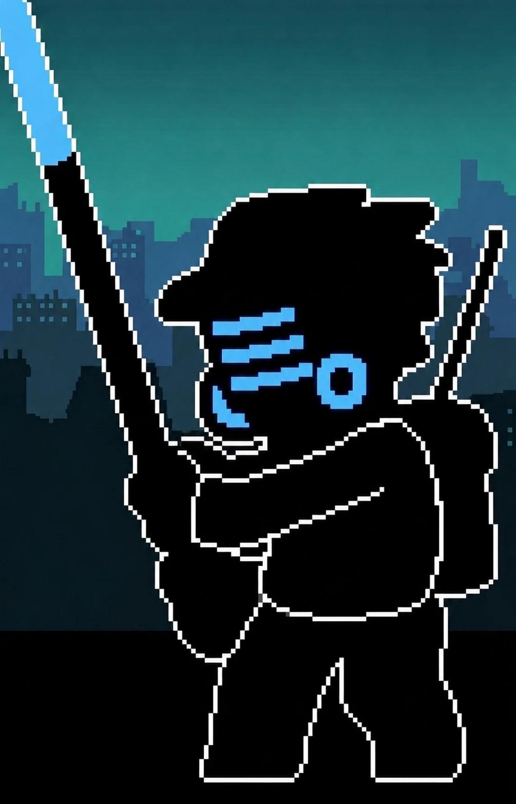 thunder since security (security guard) thumbnail