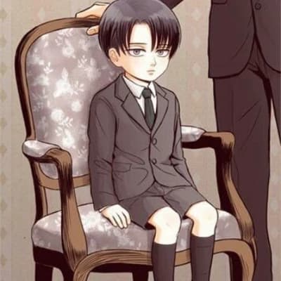 Levi Ackerman thumbnail