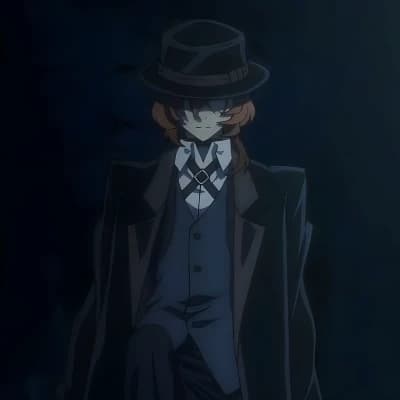 Chuuya Nakahara thumbnail