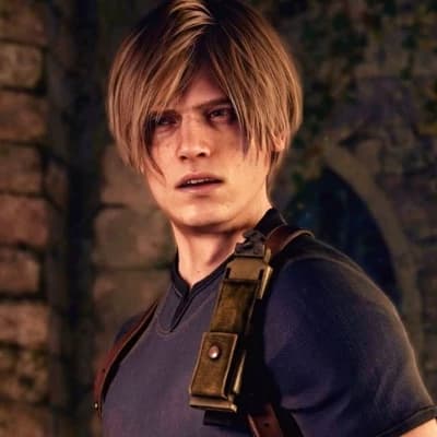 Leon S Kennedy  thumbnail