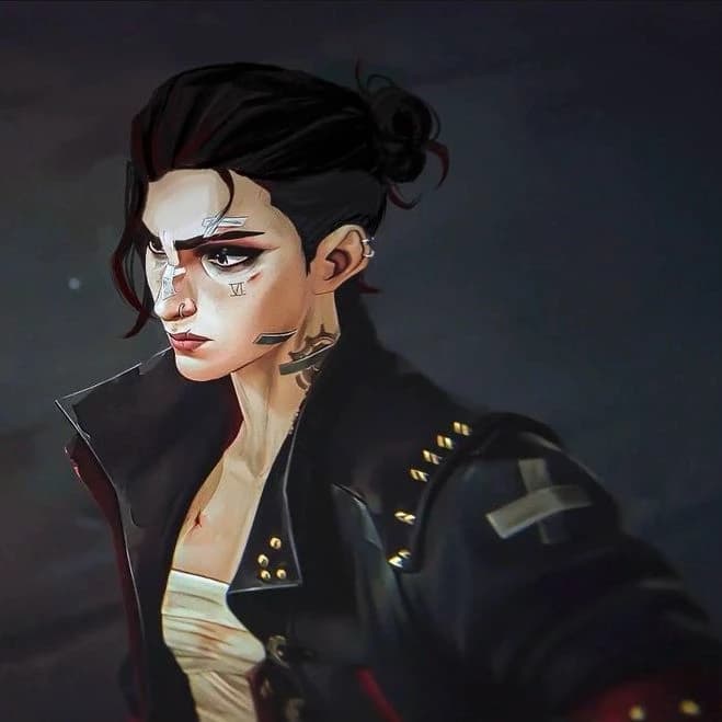 violet thumbnail