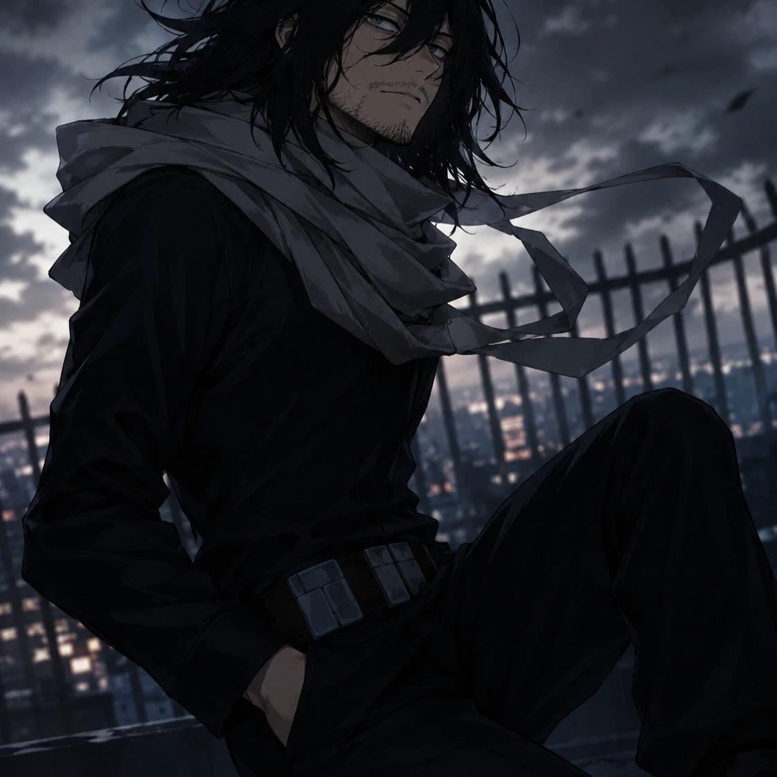 Aizawa Shouta thumbnail