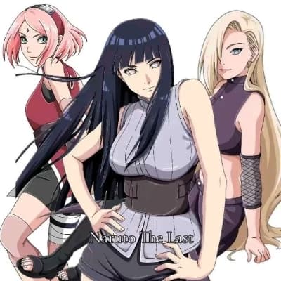Sakura,Hinata and Ino thumbnail