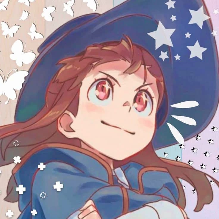Kagari Atsuko thumbnail
