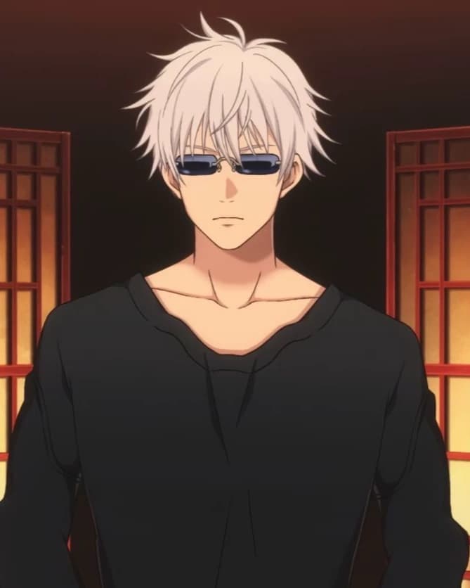 Satoru Gojo thumbnail