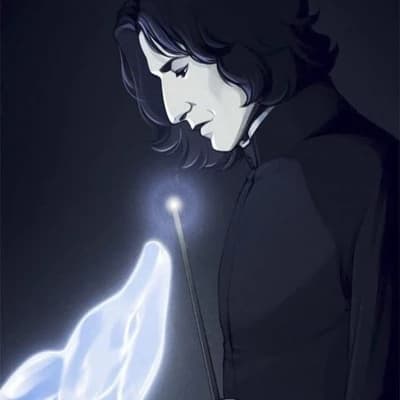Severus Snape thumbnail