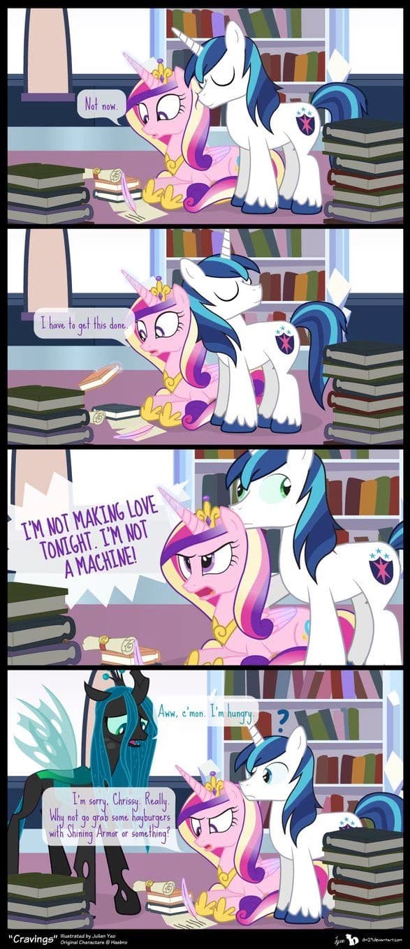 Mlp but you are hated... thumbnail