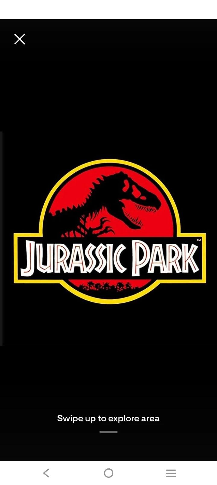 Jurassic park... Real Dino? thumbnail